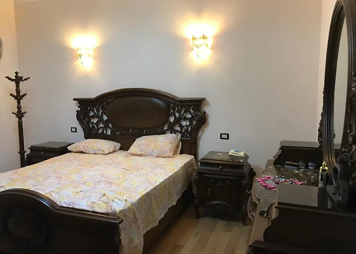 Spacious Flat In 5Th Settlement New Cairo