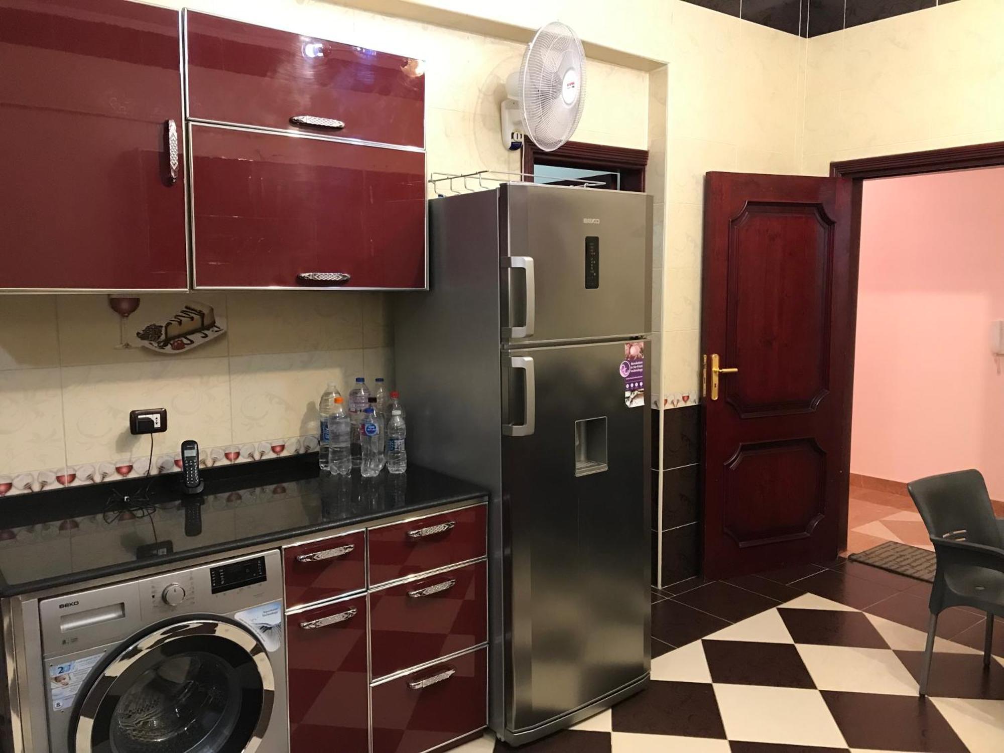 Spacious Flat In 5th Settlement New Appartement *