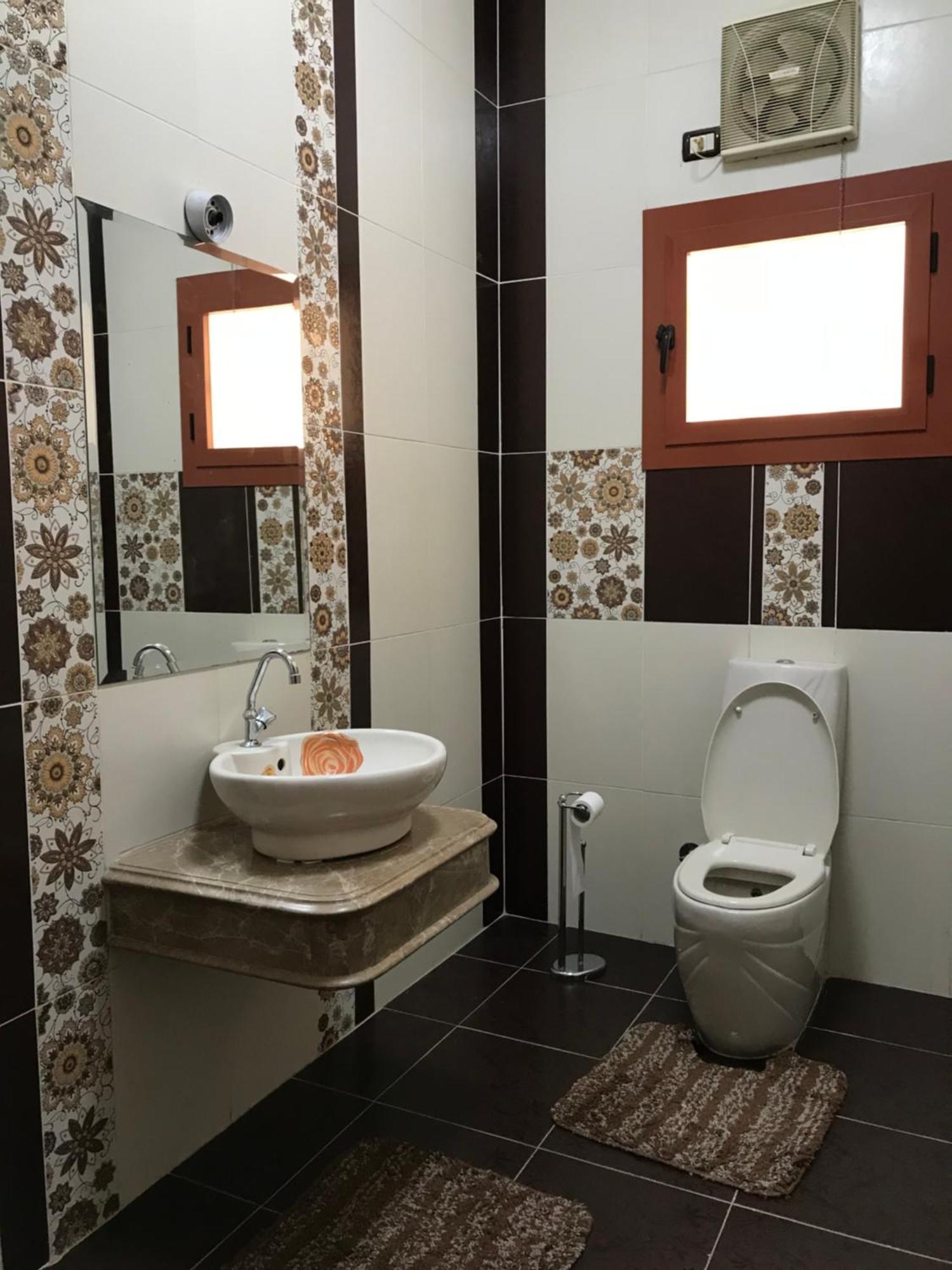 Spacious Flat In 5th Settlement New Cairo