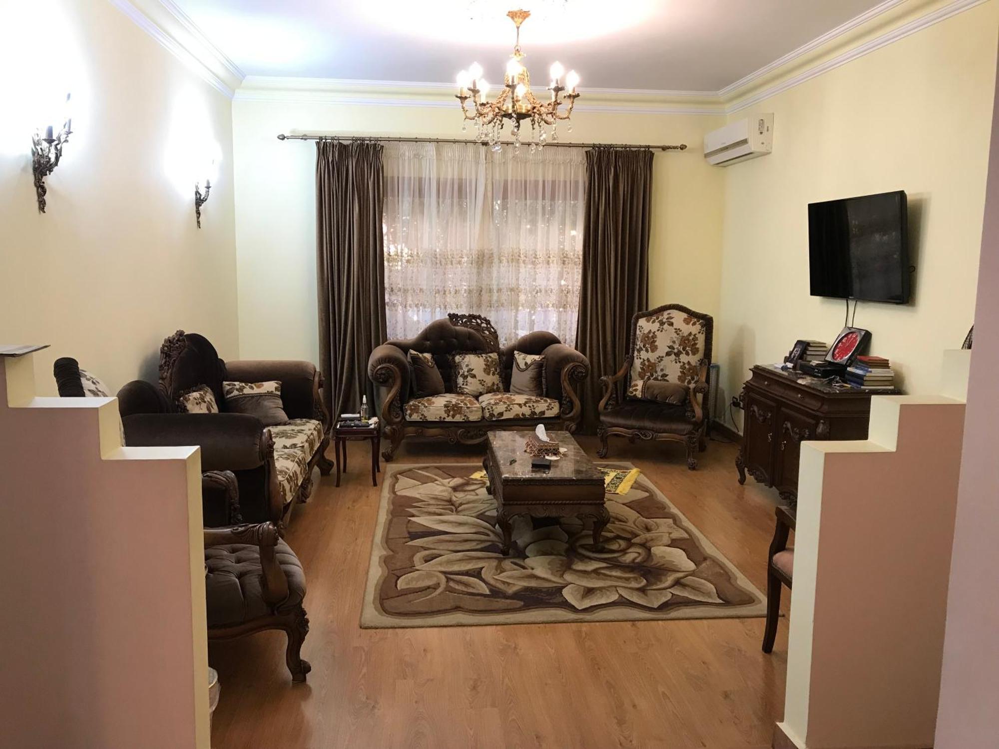 Spacious Flat In 5th Settlement New
