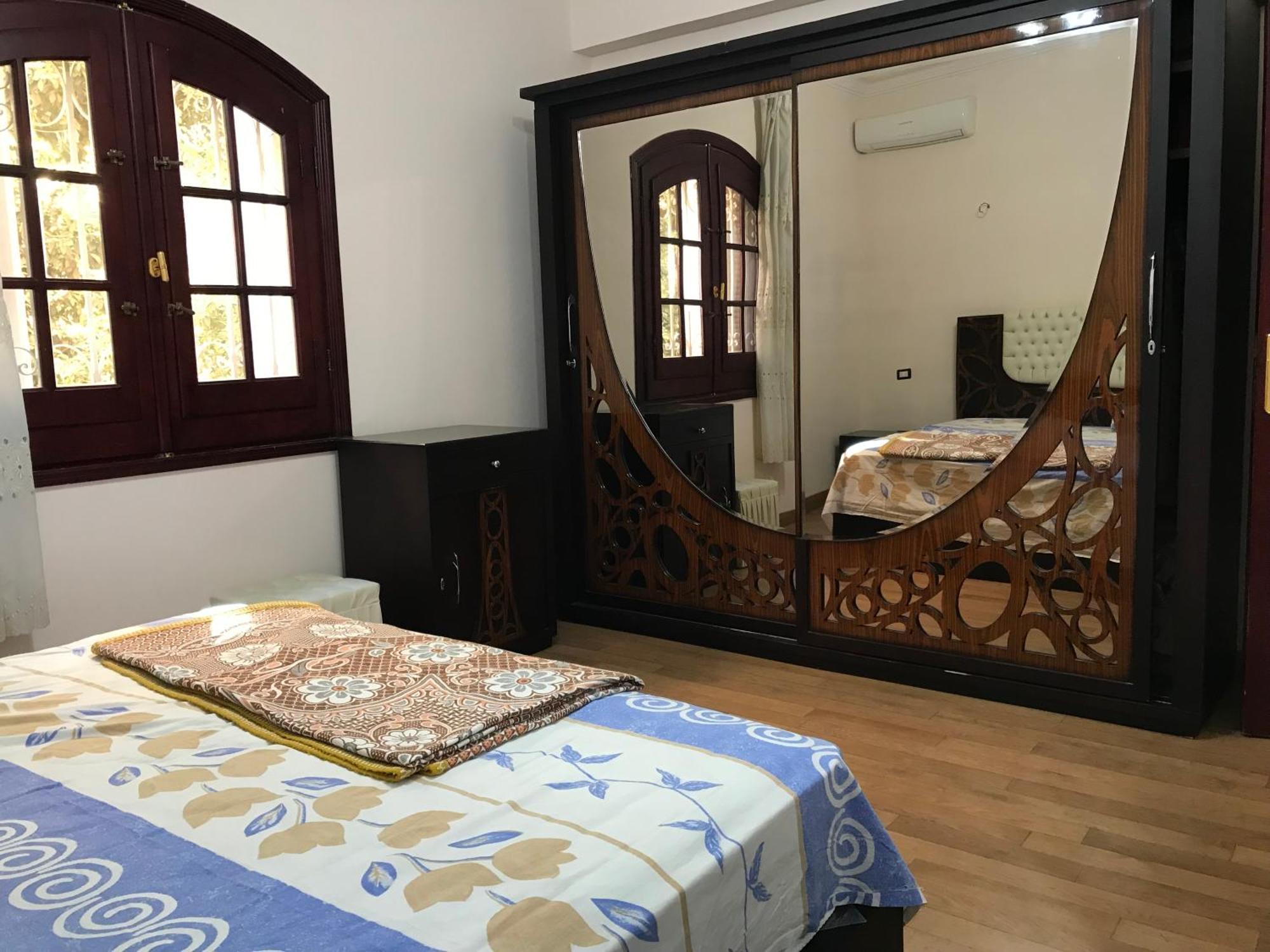 Spacious Flat In 5th Settlement New Apartment *